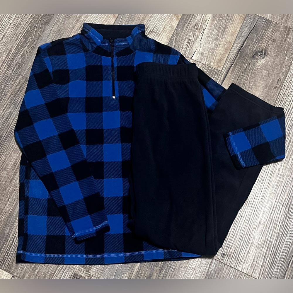 Children’s Place Unisex Fleece Set NWT